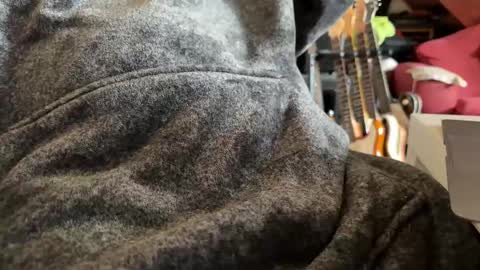 geezerblokeii online show from February 5, 9:25 am