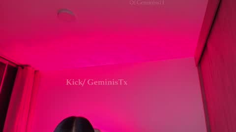 geminis11 online show from November 6, 1:19 am