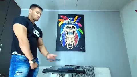 gendersonfit online show from March 6, 8:59 pm