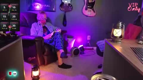 generalbliss online show from July 3, 3:33 am