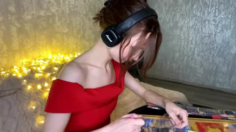 Riana online show from April 17, 3:20 am