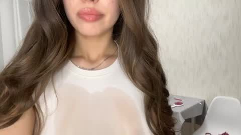 Megan online show from April 18, 7:07 pm