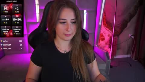 gentleadellee online show from September 19, 1:26 pm