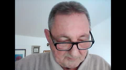 georg1412 online show from March 26, 3:06 pm