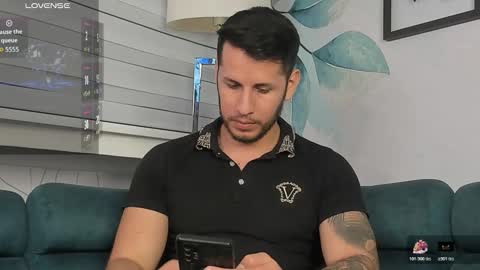 George online show from March 8, 2:15 am