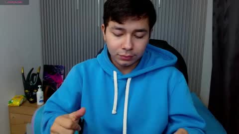 GEORGE online show from April 15, 1:20 am