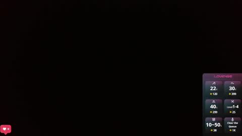 GEORGE online show from January 18, 1:19 am