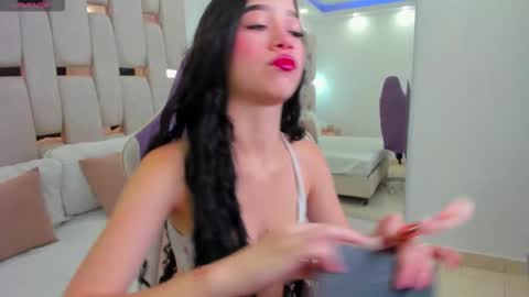 Georgina Kloss  online show from March 2, 4:57 pm