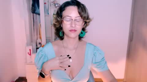 georgina Ferrer online show from July 8, 2:04 am