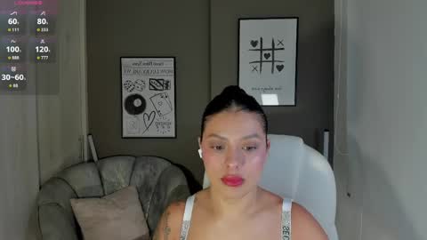 Georgina Montclair  online show from May 21, 10:22 am