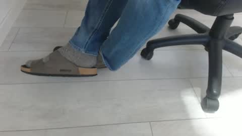 GermanSoleBro online show from February 9, 7:34 am