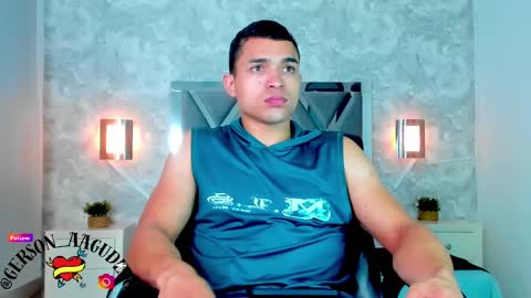 im Gerson online show from February 23, 11:14 pm