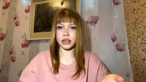 Eliza online show from April 8, 6:33 pm