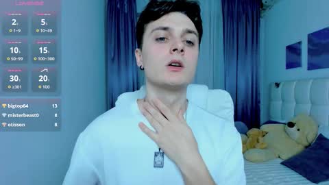 Alex online show from December 3, 11:00 am