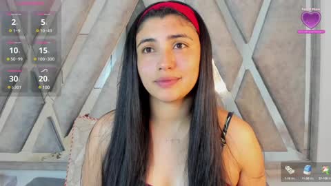 Danna Astrom online show from January 18, 5:20 am