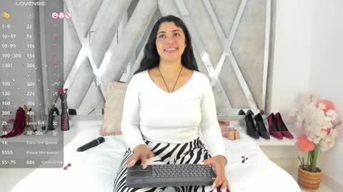 Danna Astrom online show from March 11, 10:09 pm