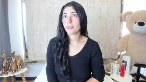 Danna Astrom online show from April 17, 5:48 pm