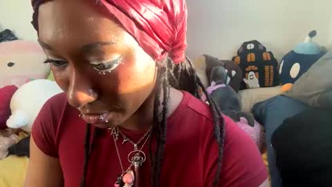 ghastgirlt_t online show from November 25, 9:35 pm