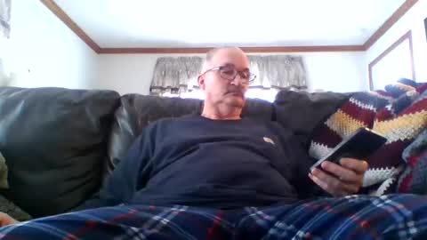 ghost2534 online show from February 19, 2:11 pm