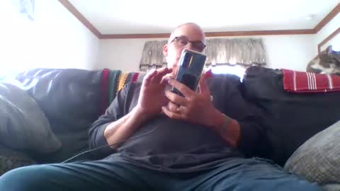 ghost2534 online show from September 16, 1:46 pm