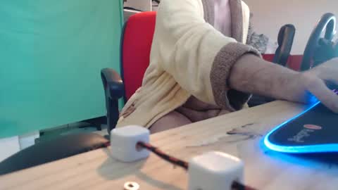 ghostatitude online show from March 12, 7:35 am