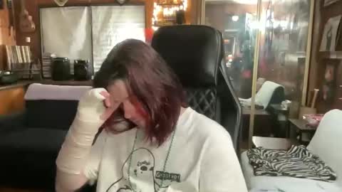 ghostboygbc online show from March 18, 4:18 am