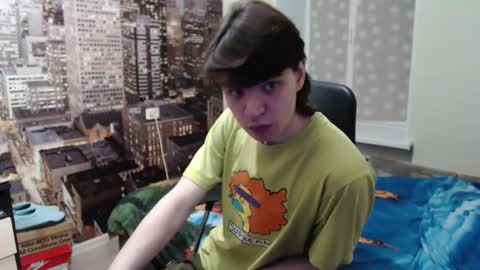 Fedya online show from September 26, 6:05 pm