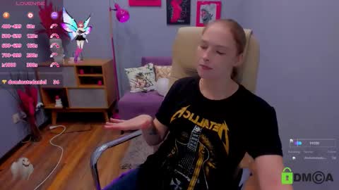 Sweety online show from November 9, 8:22 pm