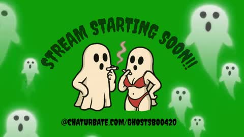 ghostsboo420 online show from April 22, 8:43 am