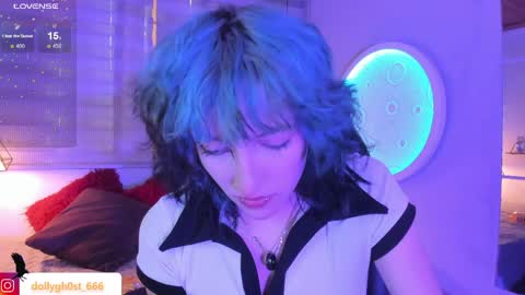 Allison  online show from May 29, 8:40 pm
