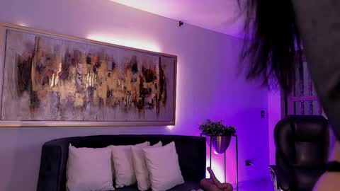 Gia Ferrera online show from April 16, 8:09 pm