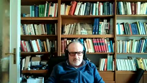 Gianfranco online show from May 2, 2:56 pm