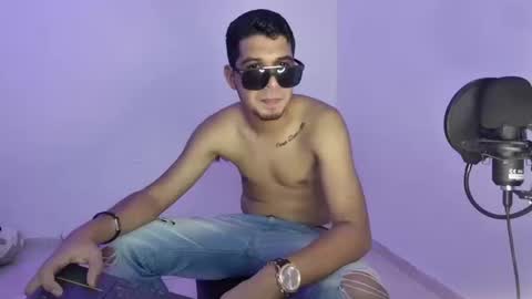 Gianluca Silva online show from October 19, 12:04 am