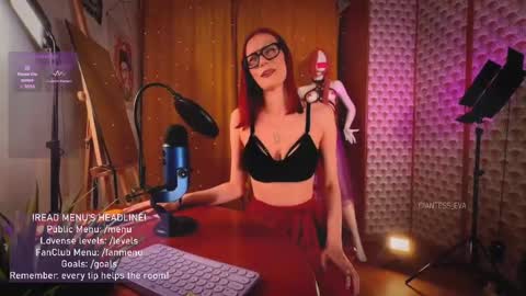 Eva online show from May 22, 10:27 pm