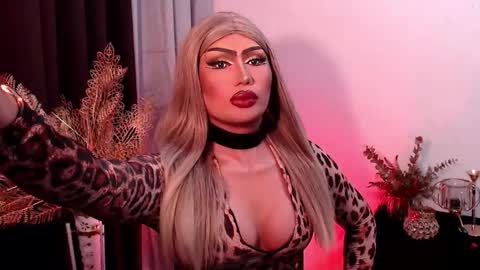 Gia X online show from January 7, 7:24 am