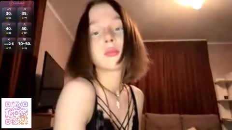 Molly online show from November 23, 7:45 pm