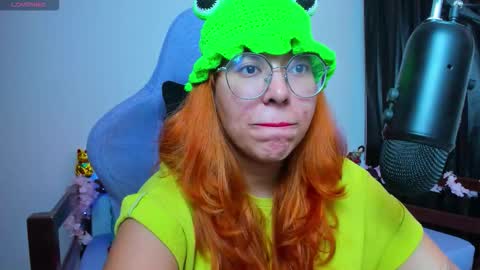 gigimooon online show from February 22, 1:31 am