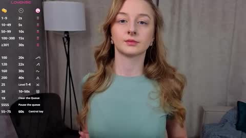 Luna online show from February 12, 1:58 pm