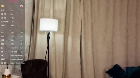 Luna online show from February 19, 2:05 pm