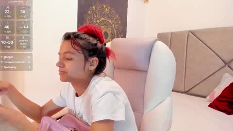 Gimena online show from February 22, 7:14 pm