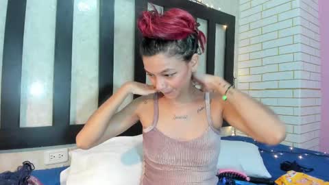 Gimena online show from February 27, 12:01 pm