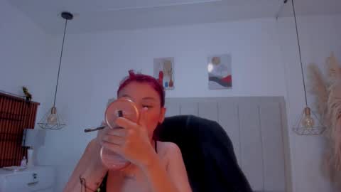 Gimena online show from January 8, 12:22 pm