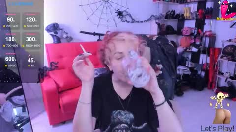 Gina Moor online show from November 10, 8:17 am