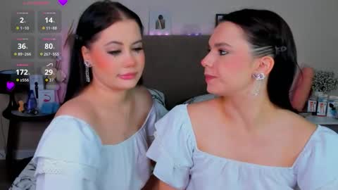 Mary and Sonia3 online show from October 27, 3:06 am