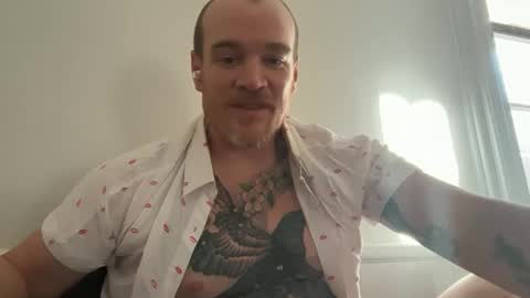 Snapshot of ginger_mcc chatting on October 2, 9:13 pm Ginger McC online show from October 2, 9:13 pm