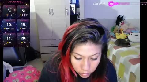 ginger_moonblack online show from December 3, 5:15 am