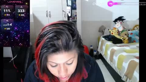 ginger_moonblack online show from December 5, 4:28 pm