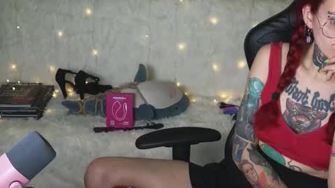 Ginger online show from October 4, 12:41 am