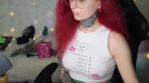 Ginger online show from October 26, 7:42 am