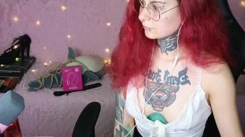 Ginger online show from September 11, 7:37 pm